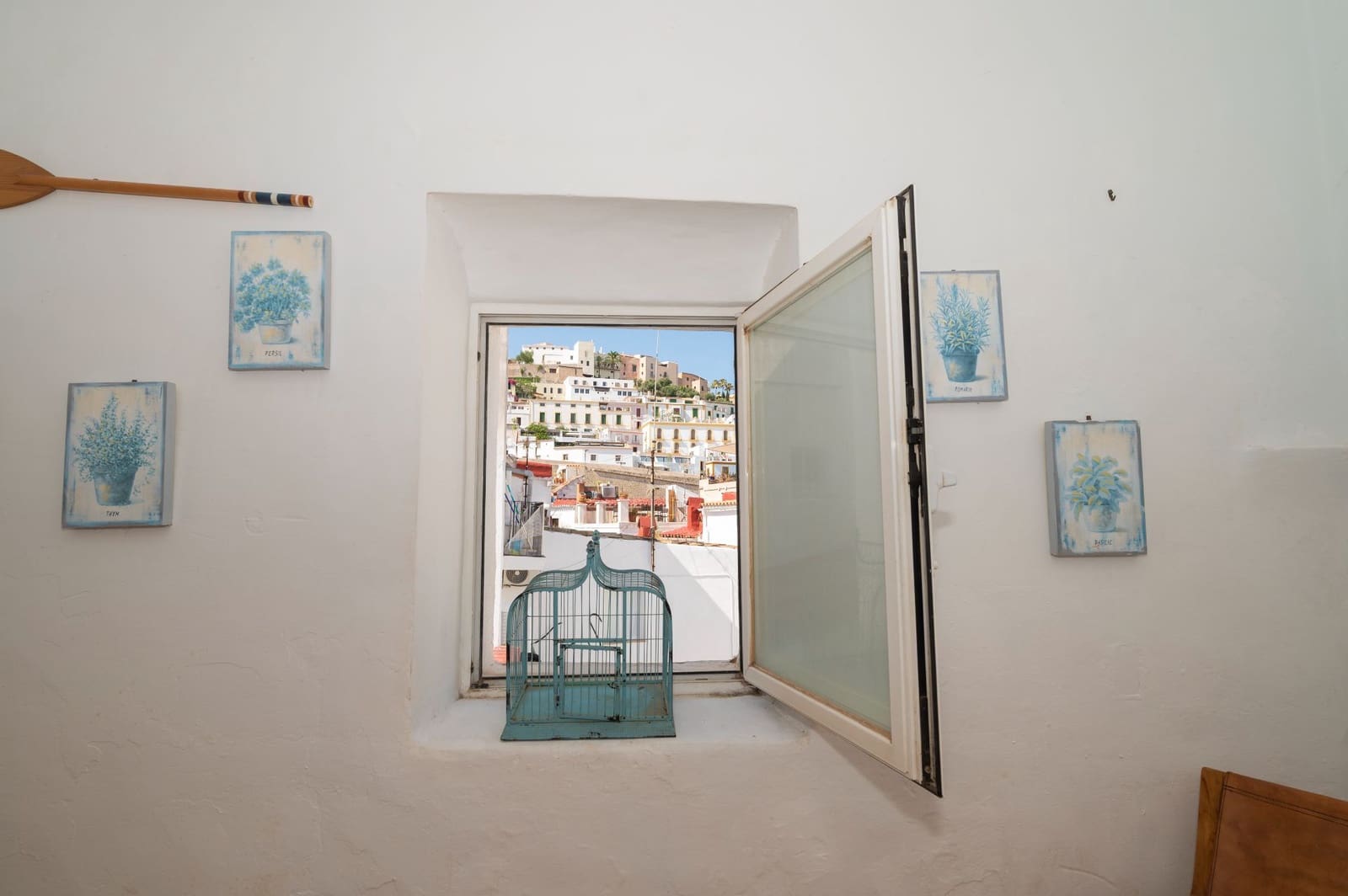 5 soveværelse Lejlighed til salg i Ibiza by - € 680.000 (Ref: 9976761)