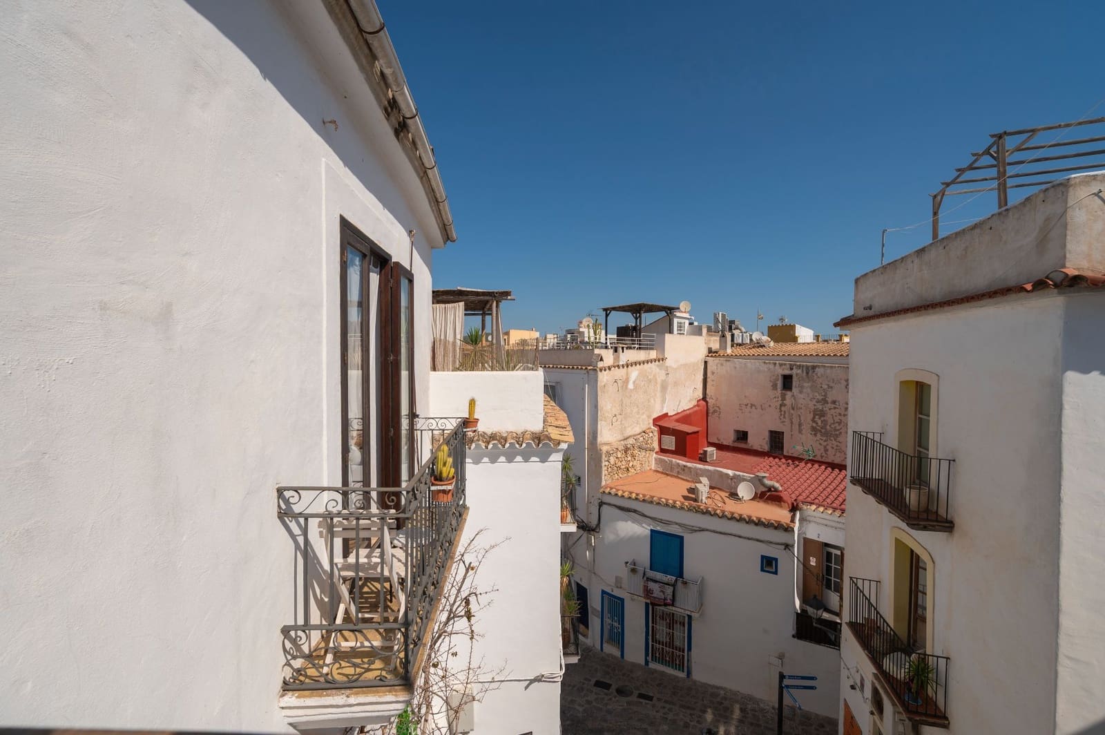 5 soveværelse Lejlighed til salg i Ibiza by - € 680.000 (Ref: 9976761)