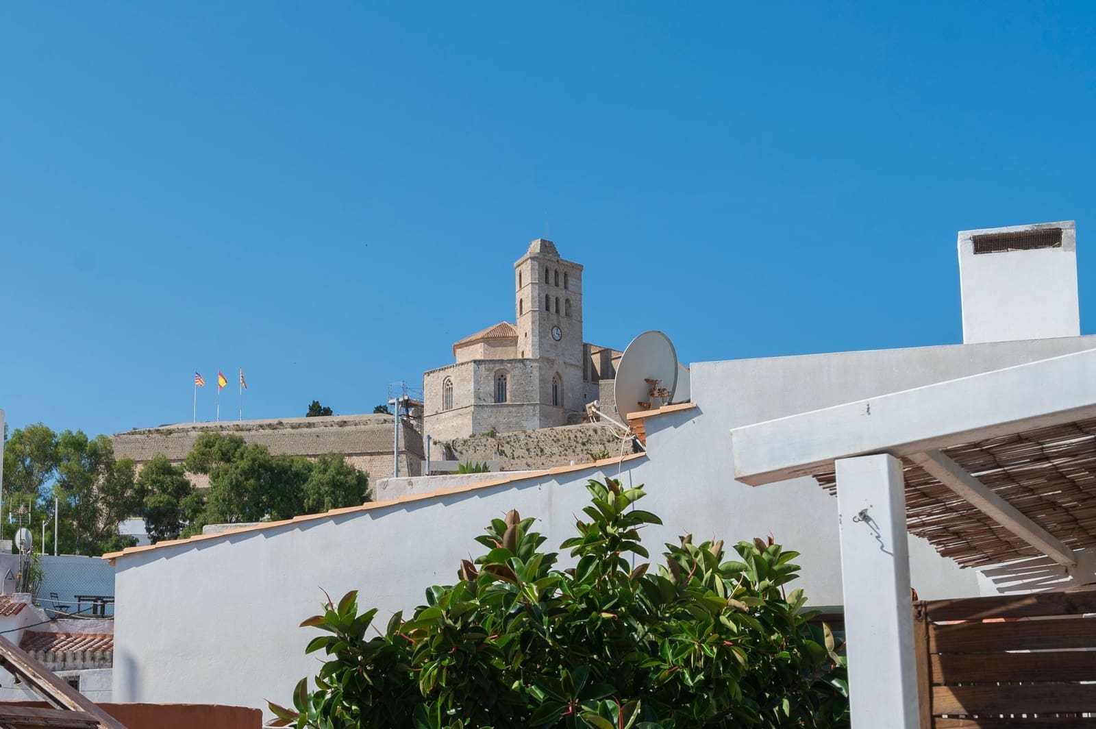 5 soveværelse Lejlighed til salg i Ibiza by - € 680.000 (Ref: 9976761)