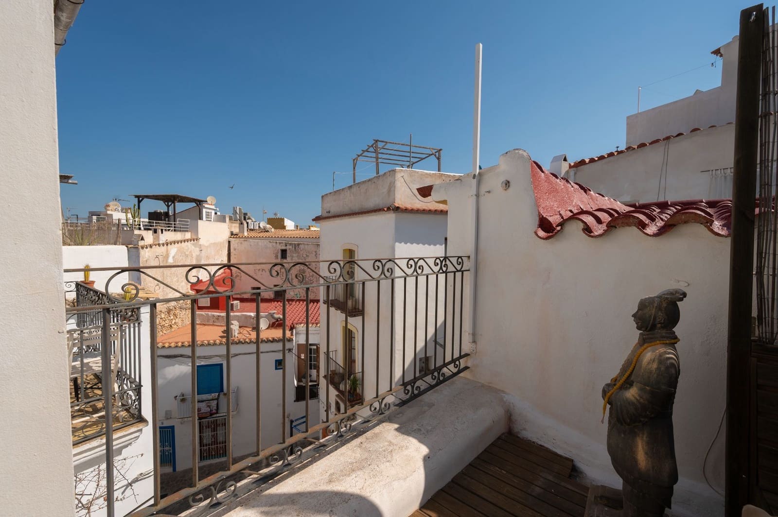 5 soveværelse Lejlighed til salg i Ibiza by - € 680.000 (Ref: 9976761)