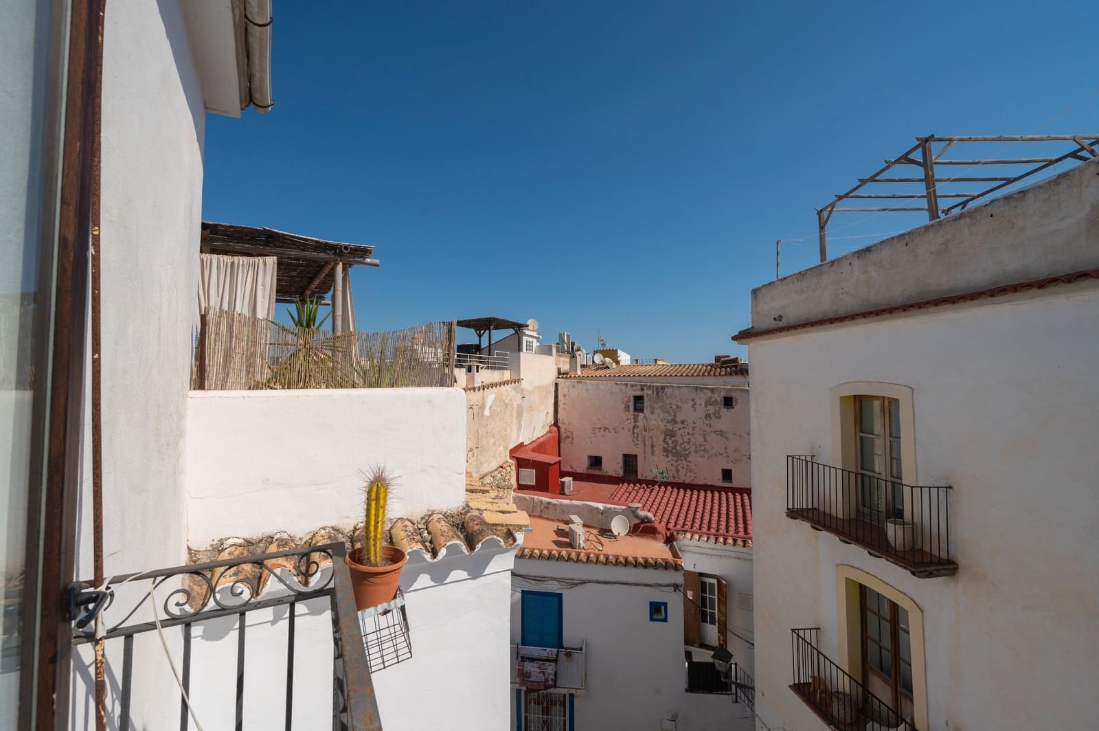 5 soveværelse Lejlighed til salg i Ibiza by - € 680.000 (Ref: 9976761)