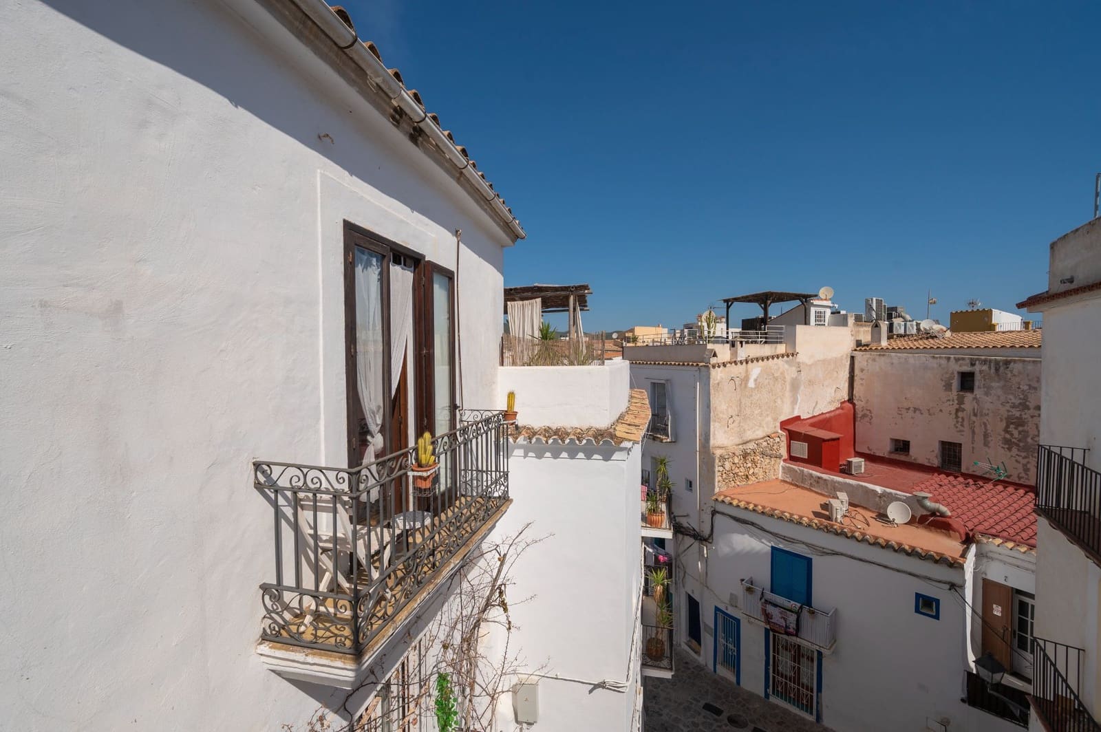 5 soveværelse Lejlighed til salg i Ibiza by - € 680.000 (Ref: 9976761)
