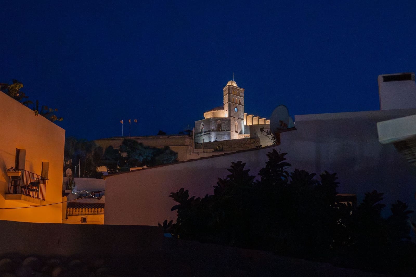 5 soveværelse Lejlighed til salg i Ibiza by - € 680.000 (Ref: 9976761)