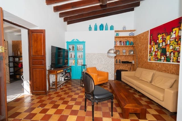 5 soveværelse Lejlighed til salg i Ibiza by - € 680.000 (Ref: 9976761)