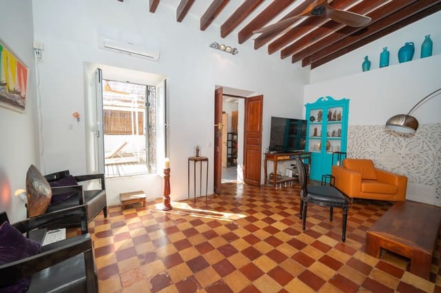 5 soveværelse Lejlighed til salg i Ibiza by - € 680.000 (Ref: 9976761)