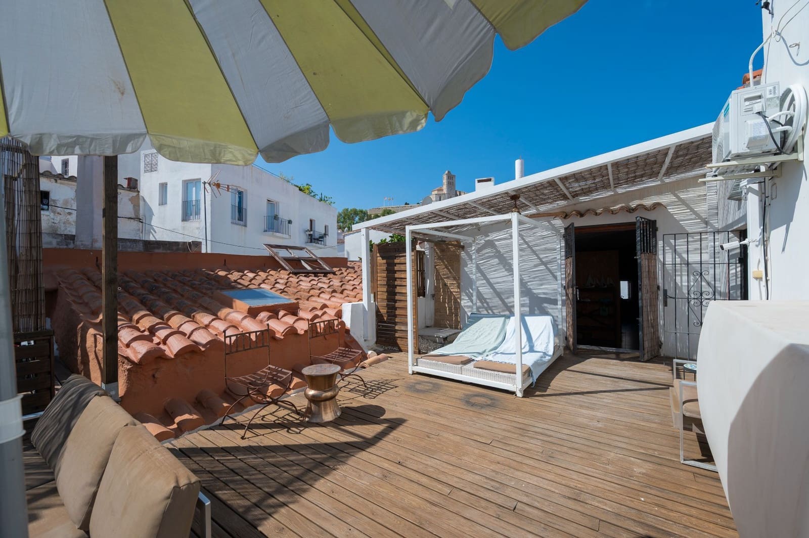 5 soveværelse Lejlighed til salg i Ibiza by - € 680.000 (Ref: 9976761)