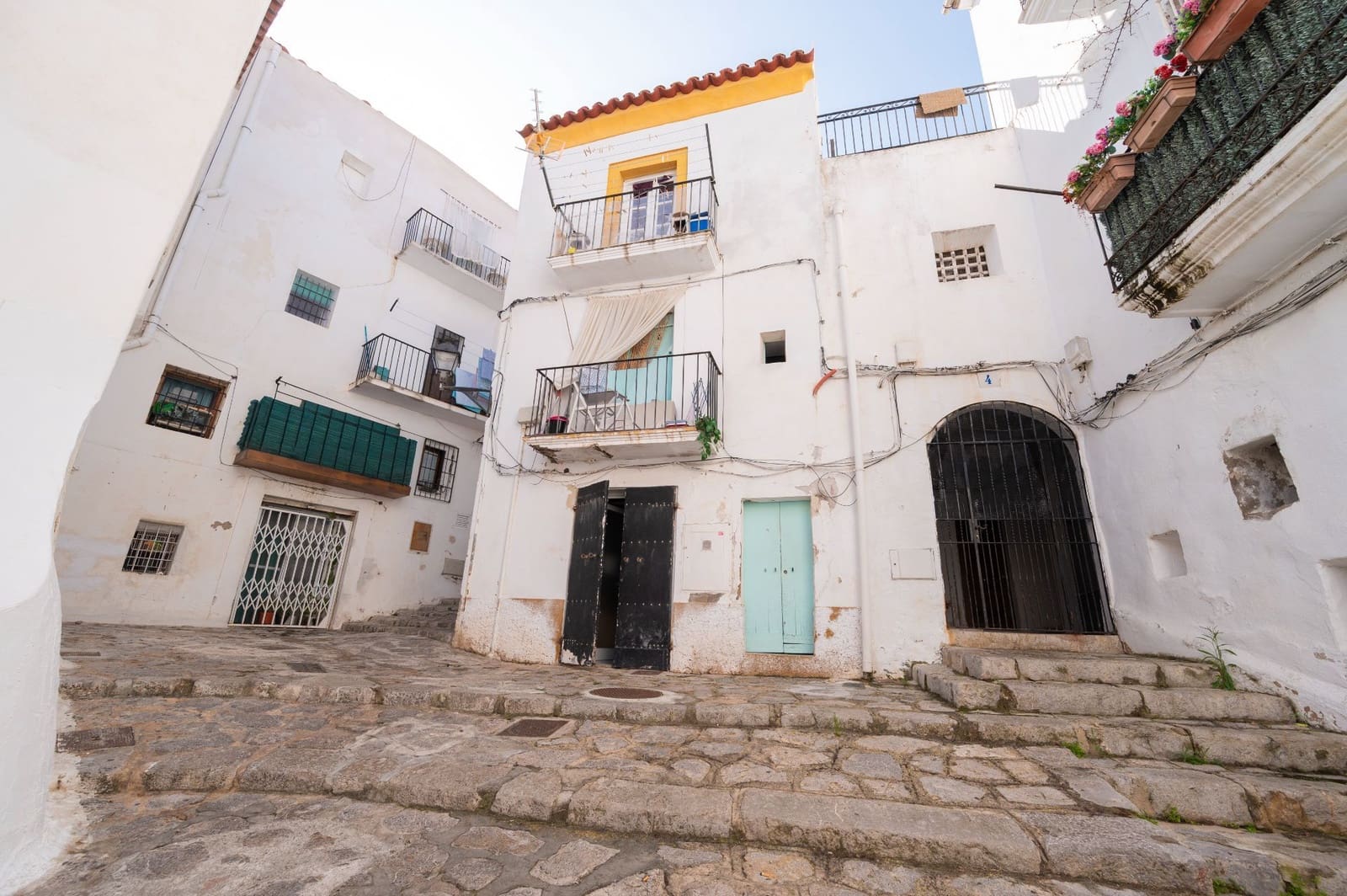 5 soveværelse Lejlighed til salg i Ibiza by - € 680.000 (Ref: 9976761)