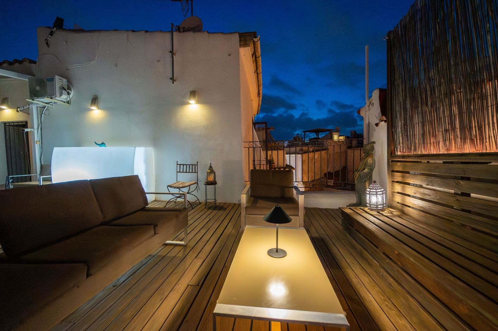 5 soveværelse Lejlighed til salg i Ibiza by - € 680.000 (Ref: 9976761)