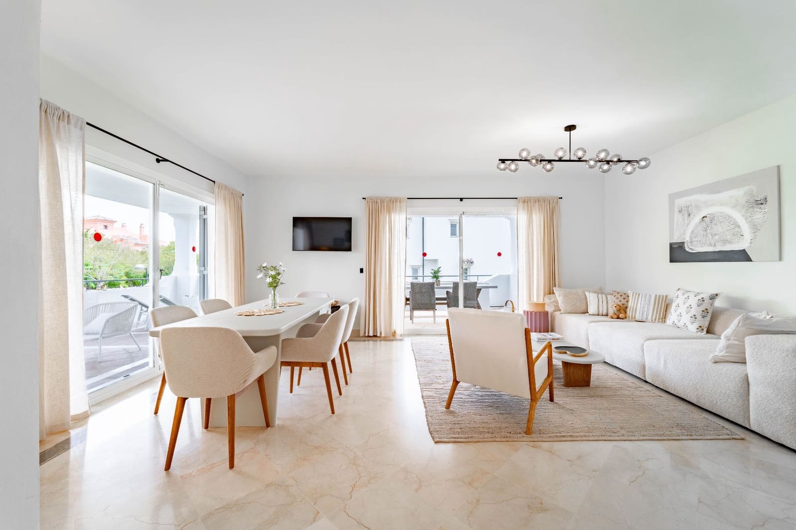 3 sovrum Lägenhet till salu i Benamara med pool - 698 000 € (Ref: 9976762)