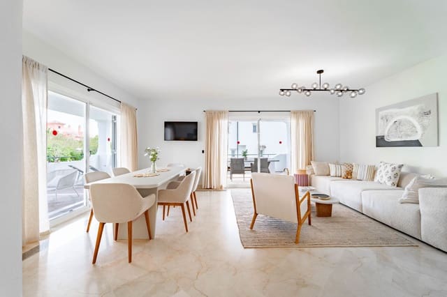 3 soverom Leilighet til salgs i Benamara, Estepona med svømmebasseng - € 698 000 (Ref: 9976762)