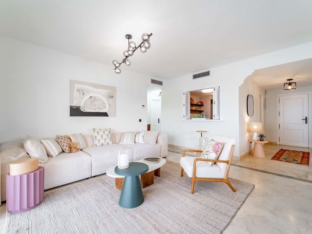 3 soverom Leilighet til salgs i Benamara, Estepona med svømmebasseng - € 698 000 (Ref: 9976762)
