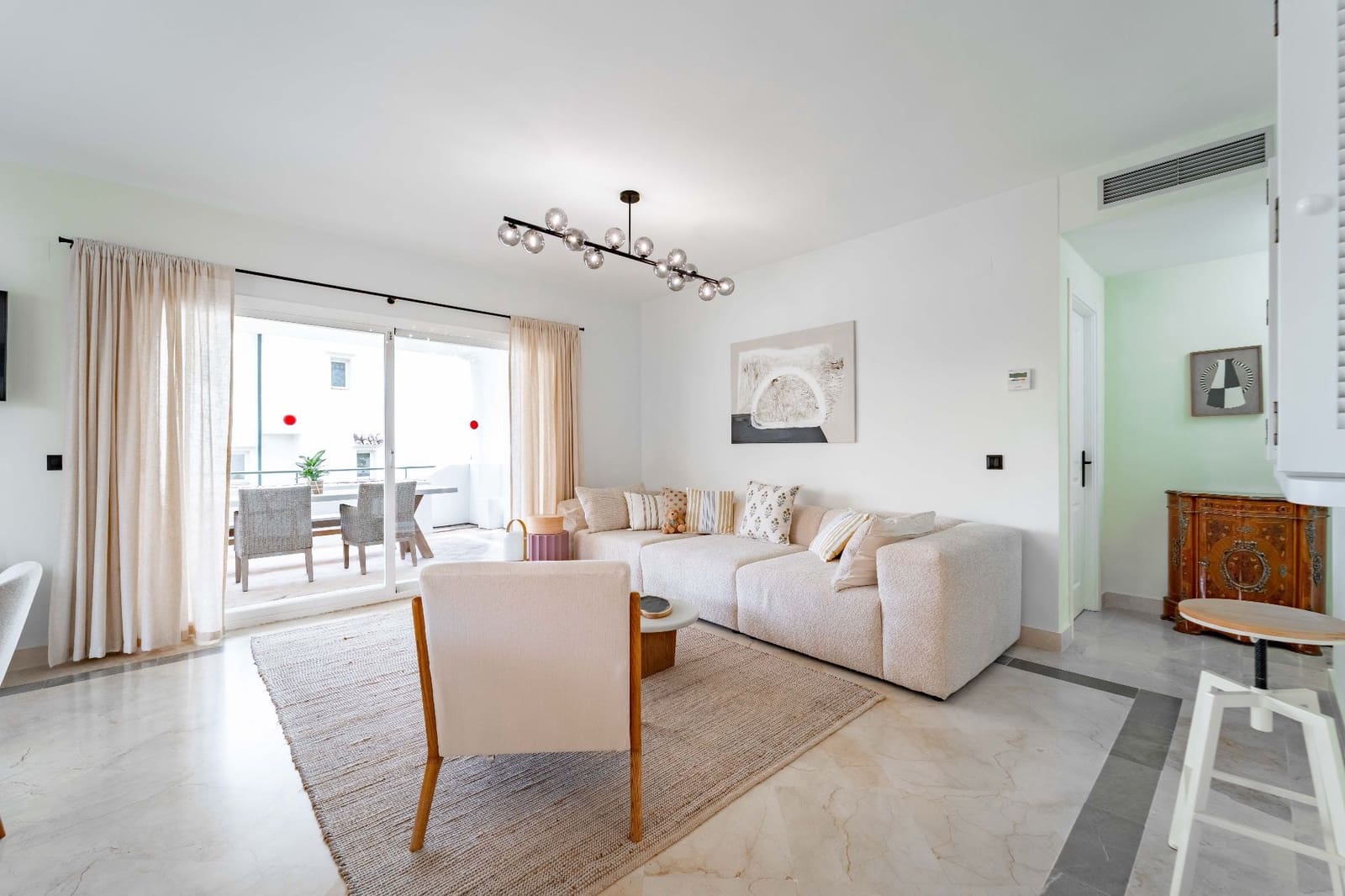 3 sovrum Lägenhet till salu i Benamara med pool - 698 000 € (Ref: 9976762)