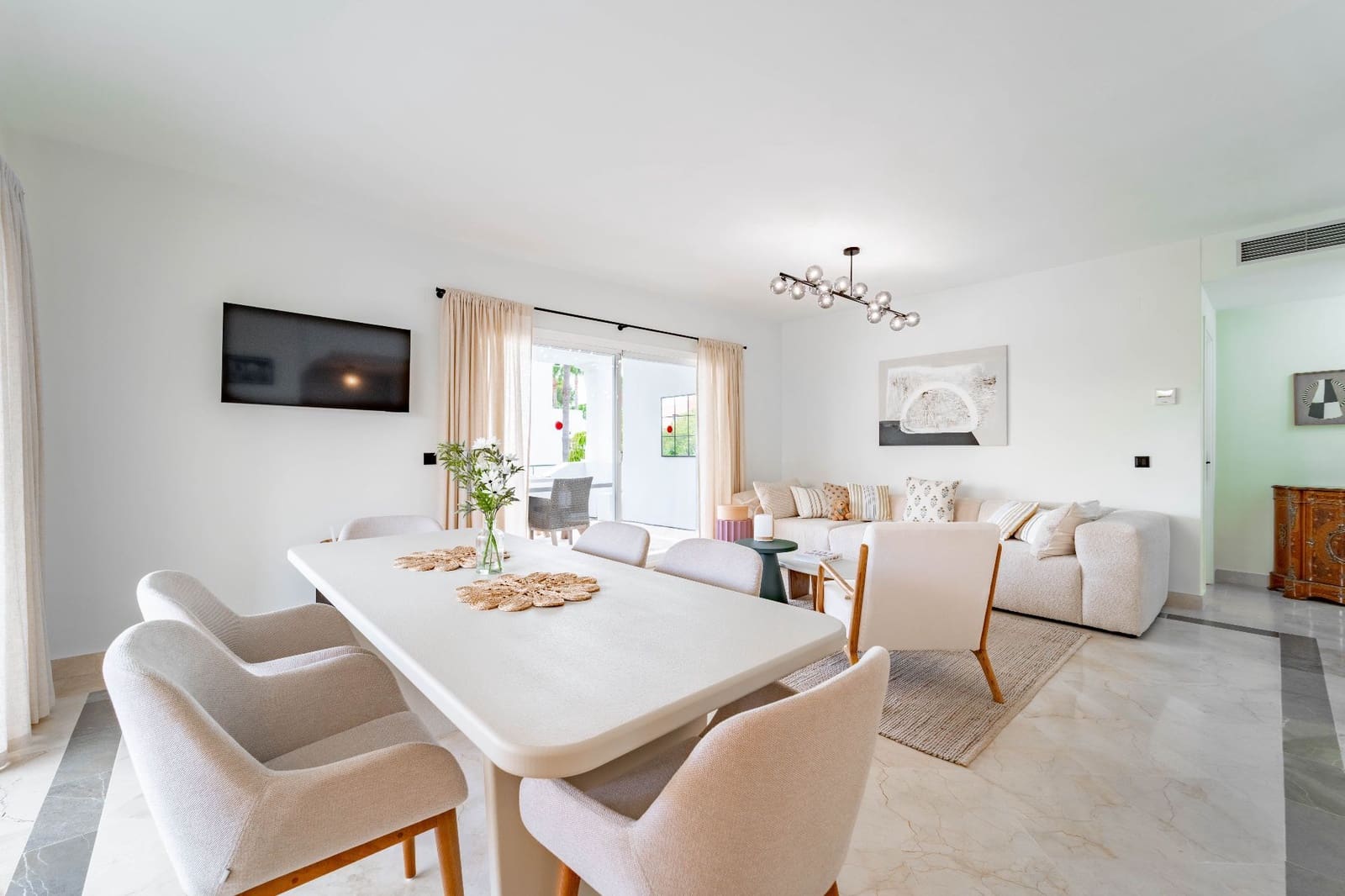 3 sovrum Lägenhet till salu i Benamara med pool - 698 000 € (Ref: 9976762)