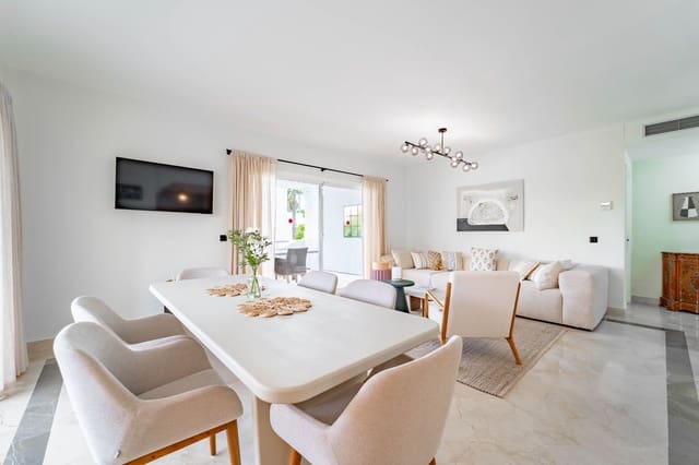 3 soverom Leilighet til salgs i Benamara, Estepona med svømmebasseng - € 698 000 (Ref: 9976762)
