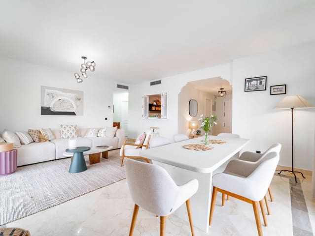 3 soverom Leilighet til salgs i Benamara, Estepona med svømmebasseng - € 698 000 (Ref: 9976762)