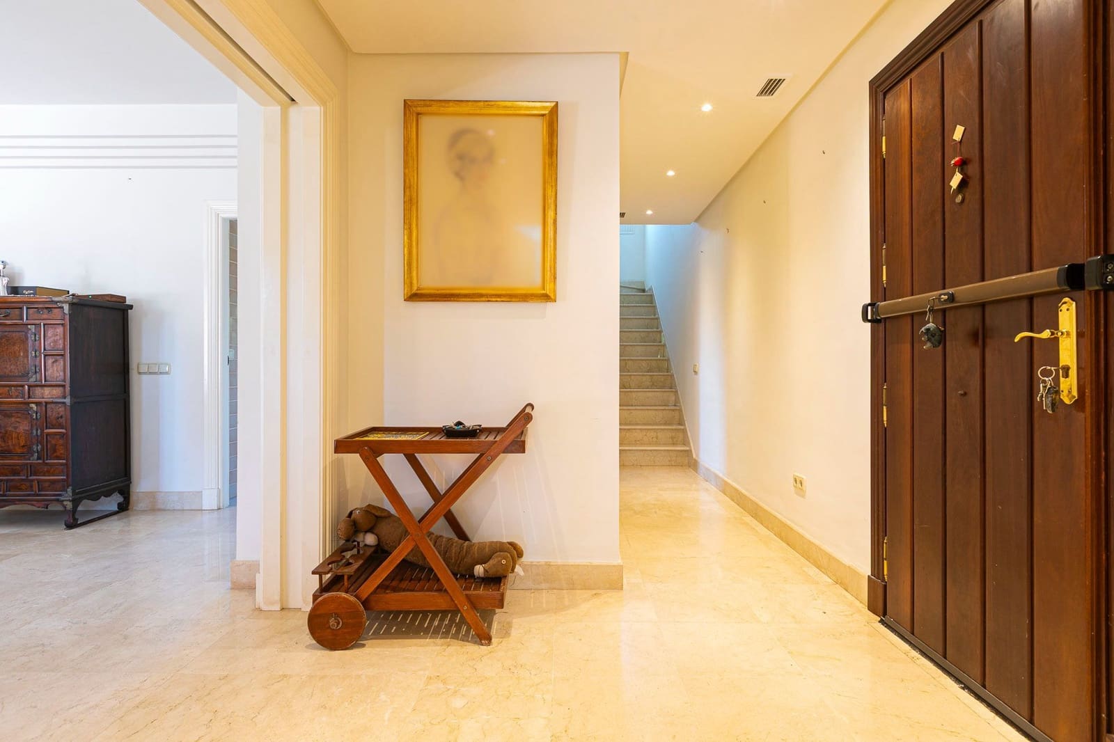 3 soveværelse Lejlighed til salg i Marbella med swimmingpool garage - € 1.950.000 (Ref: 9976763)