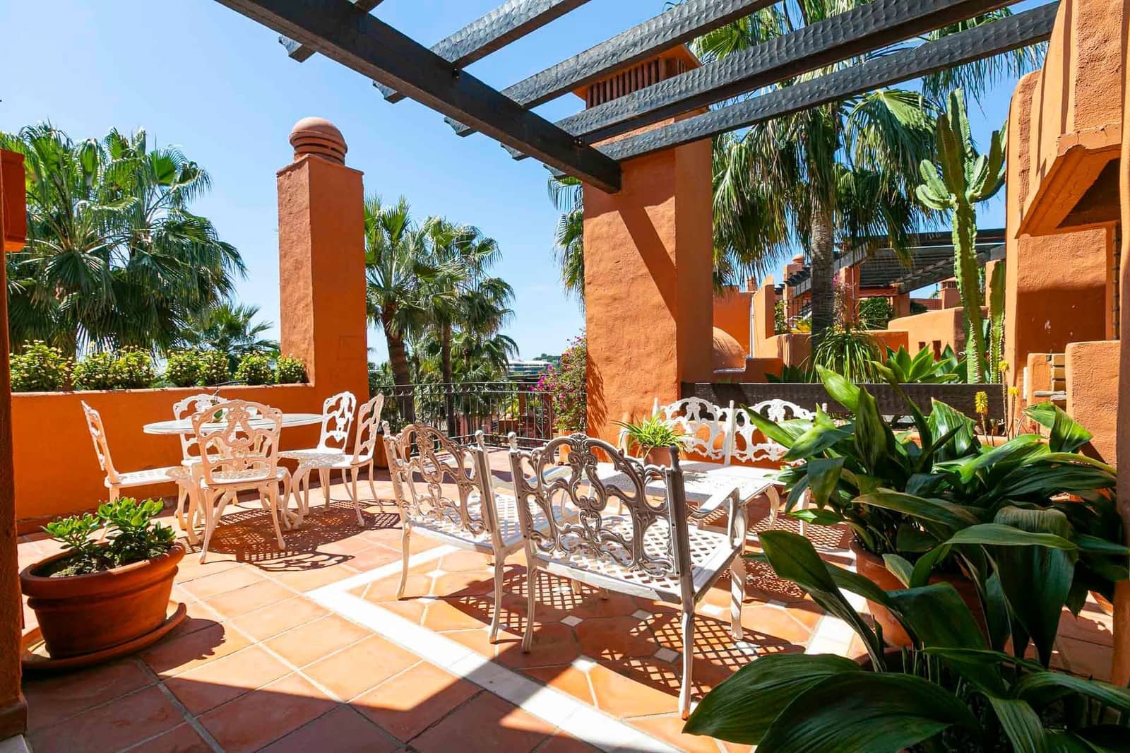 3 soveværelse Lejlighed til salg i Marbella med swimmingpool garage - € 1.950.000 (Ref: 9976763)
