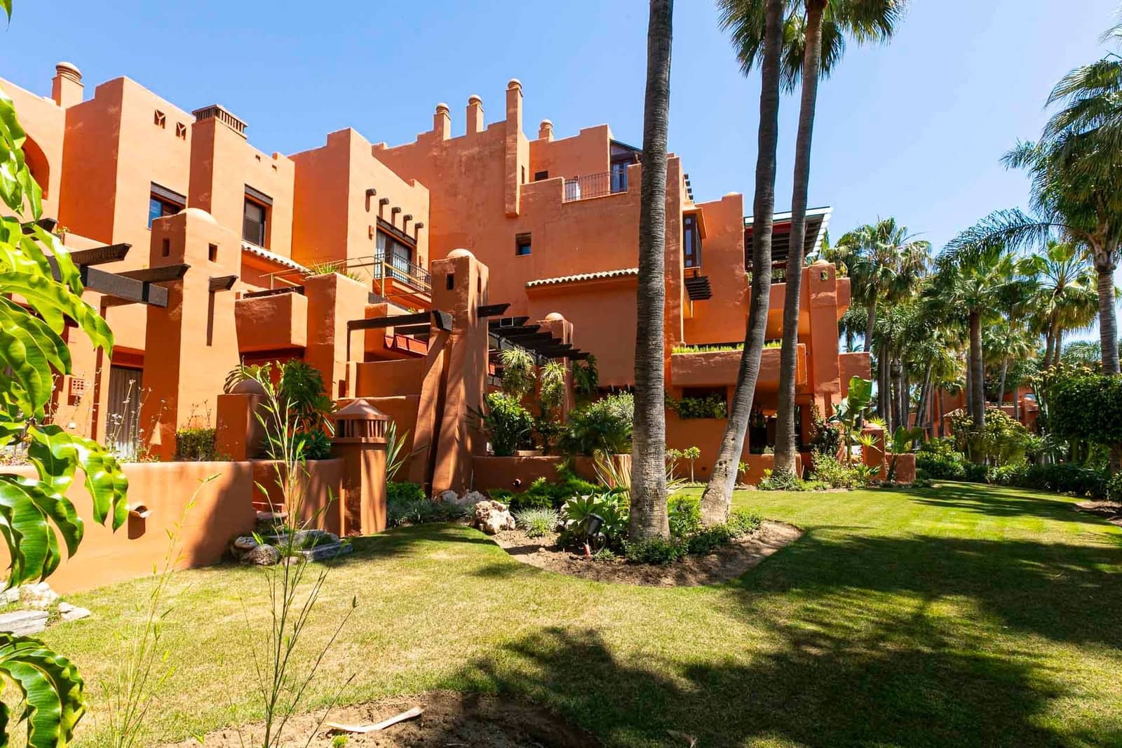 3 soveværelse Lejlighed til salg i Marbella med swimmingpool garage - € 1.950.000 (Ref: 9976763)