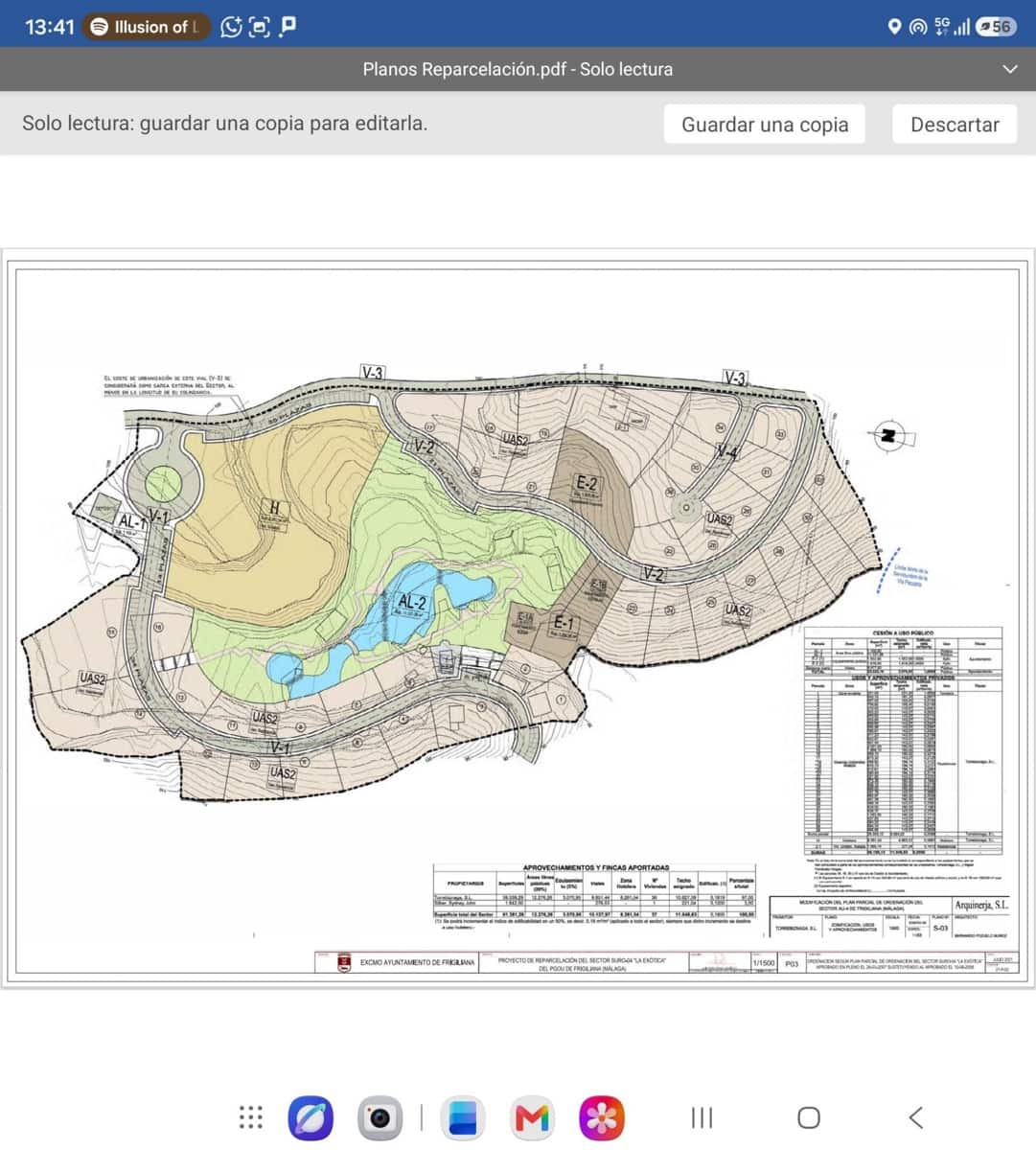 Grond te koop in Frigiliana - € 1.800.000 (Ref: 9976764)