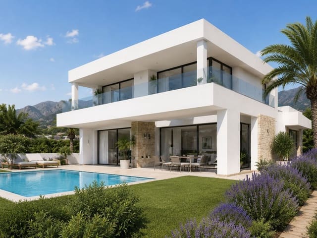 Grunde uden byggetilladelser til salg i Frigiliana - € 1.800.000 (Ref: 9976764)