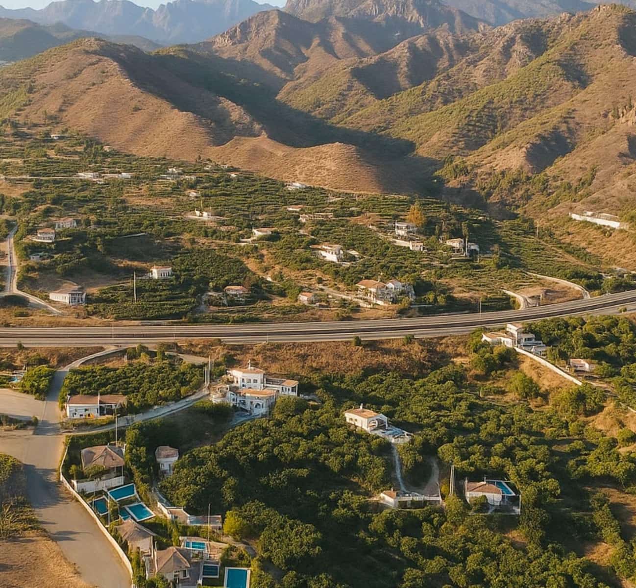 Grond te koop in Frigiliana - € 1.800.000 (Ref: 9976764)