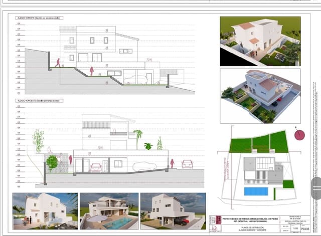 Grunde uden byggetilladelser til salg i Frigiliana - € 1.800.000 (Ref: 9976764)
