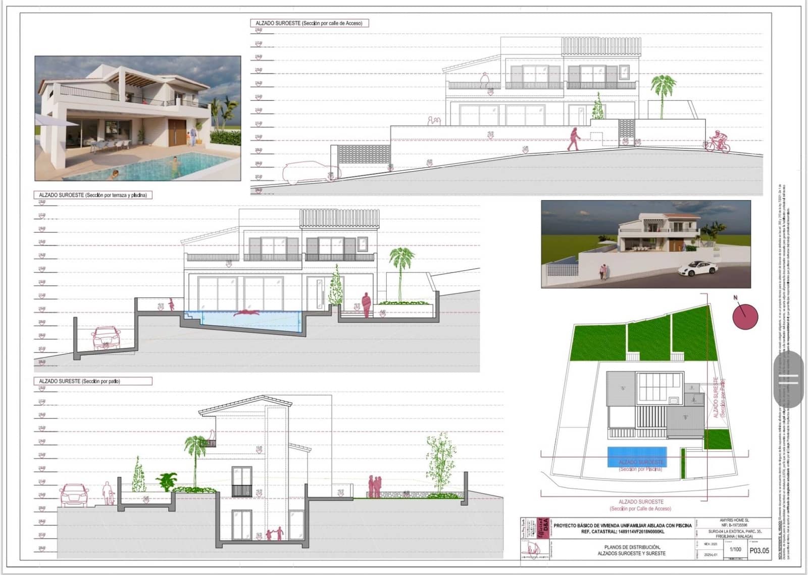 Grond te koop in Frigiliana - € 1.800.000 (Ref: 9976764)