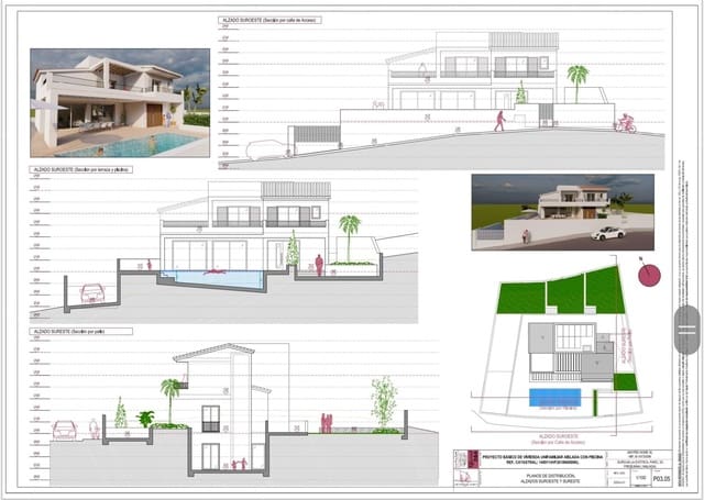 Grunde uden byggetilladelser til salg i Frigiliana - € 1.800.000 (Ref: 9976764)