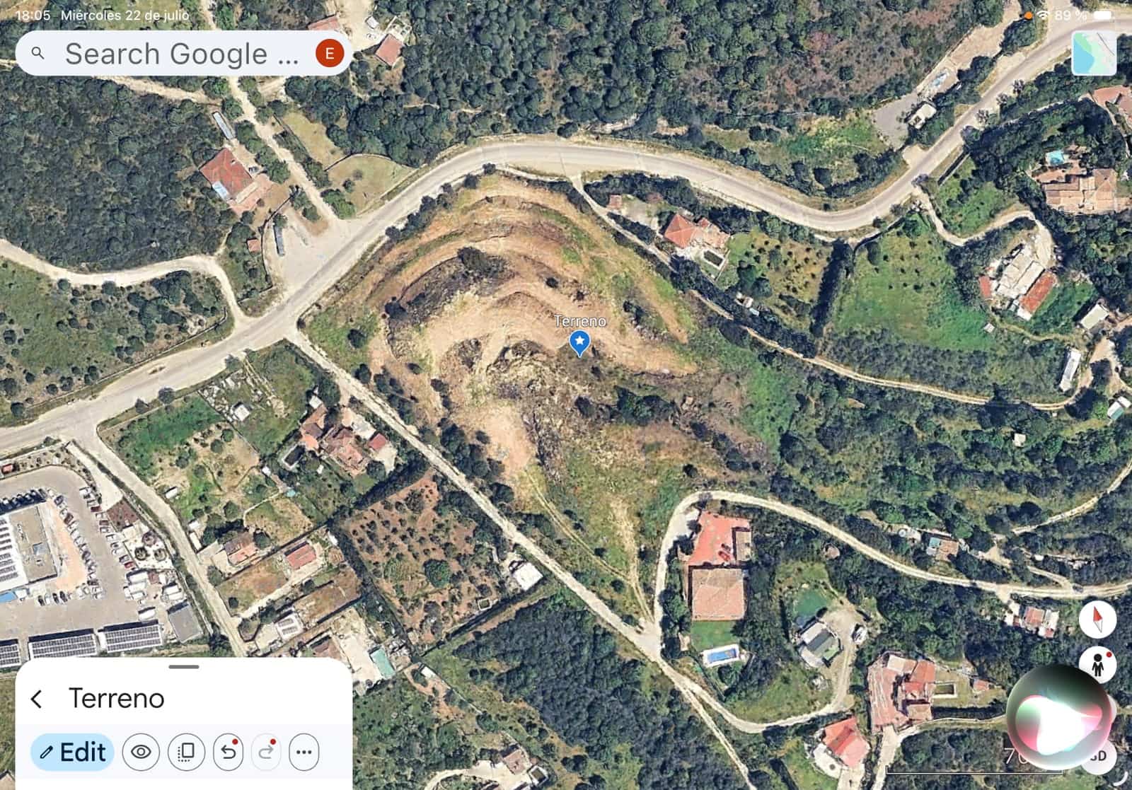 Grunde uden byggetilladelser til salg i Estepona - € 330.000 (Ref: 9976765)