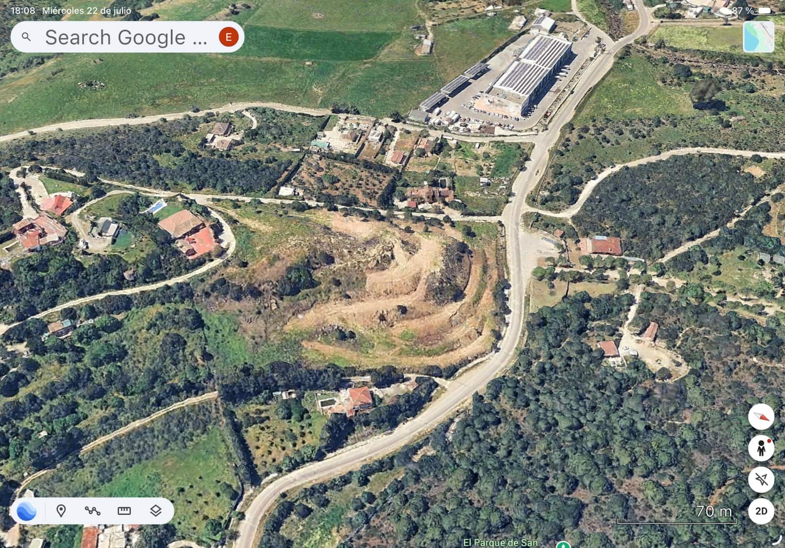 Grunde uden byggetilladelser til salg i Estepona - € 330.000 (Ref: 9976765)