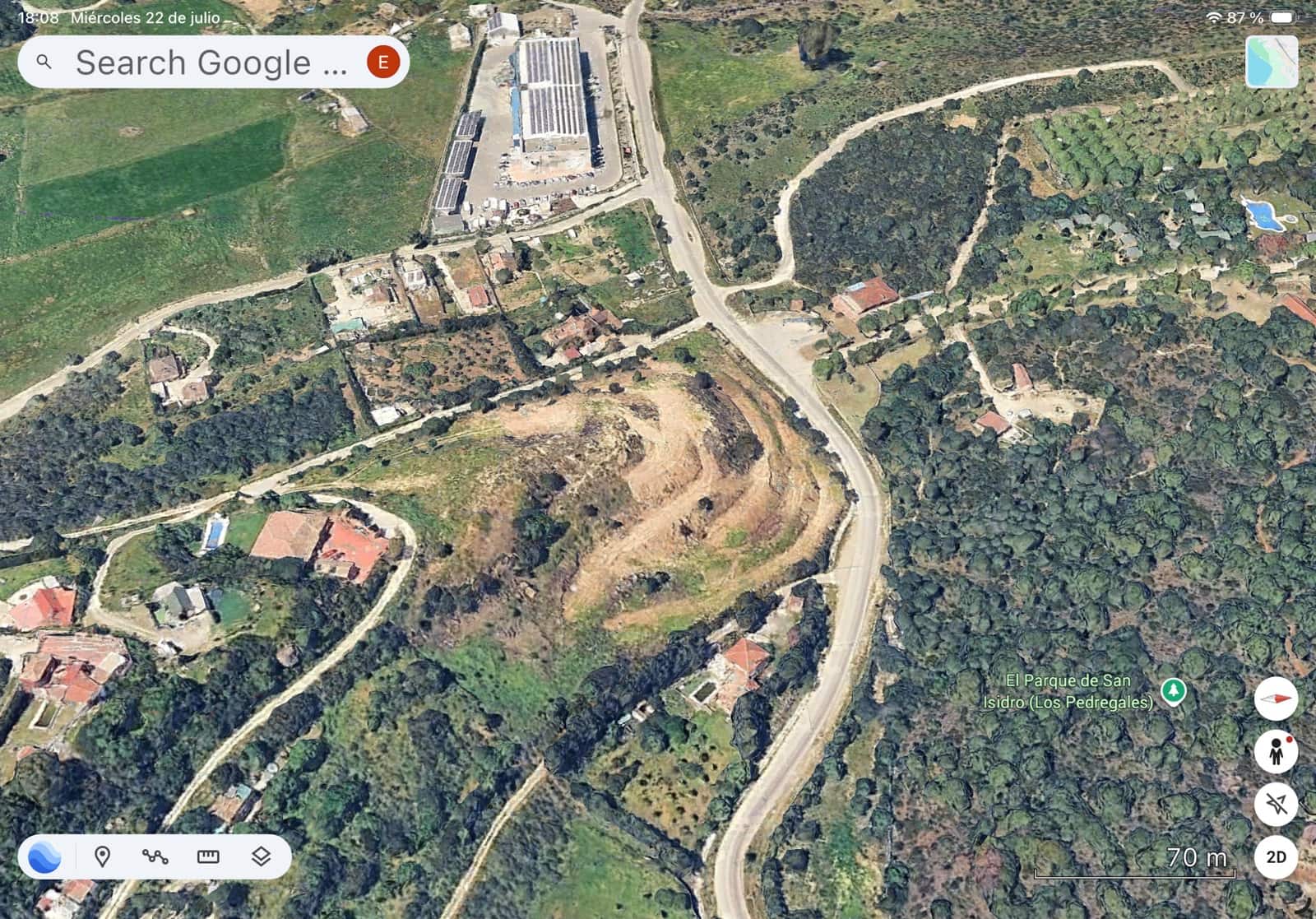 Grunde uden byggetilladelser til salg i Estepona - € 330.000 (Ref: 9976765)