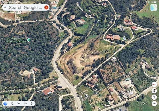 Terreno Non Edificato in vendita in Estepona - 330.000 € (Rif: 9976765)