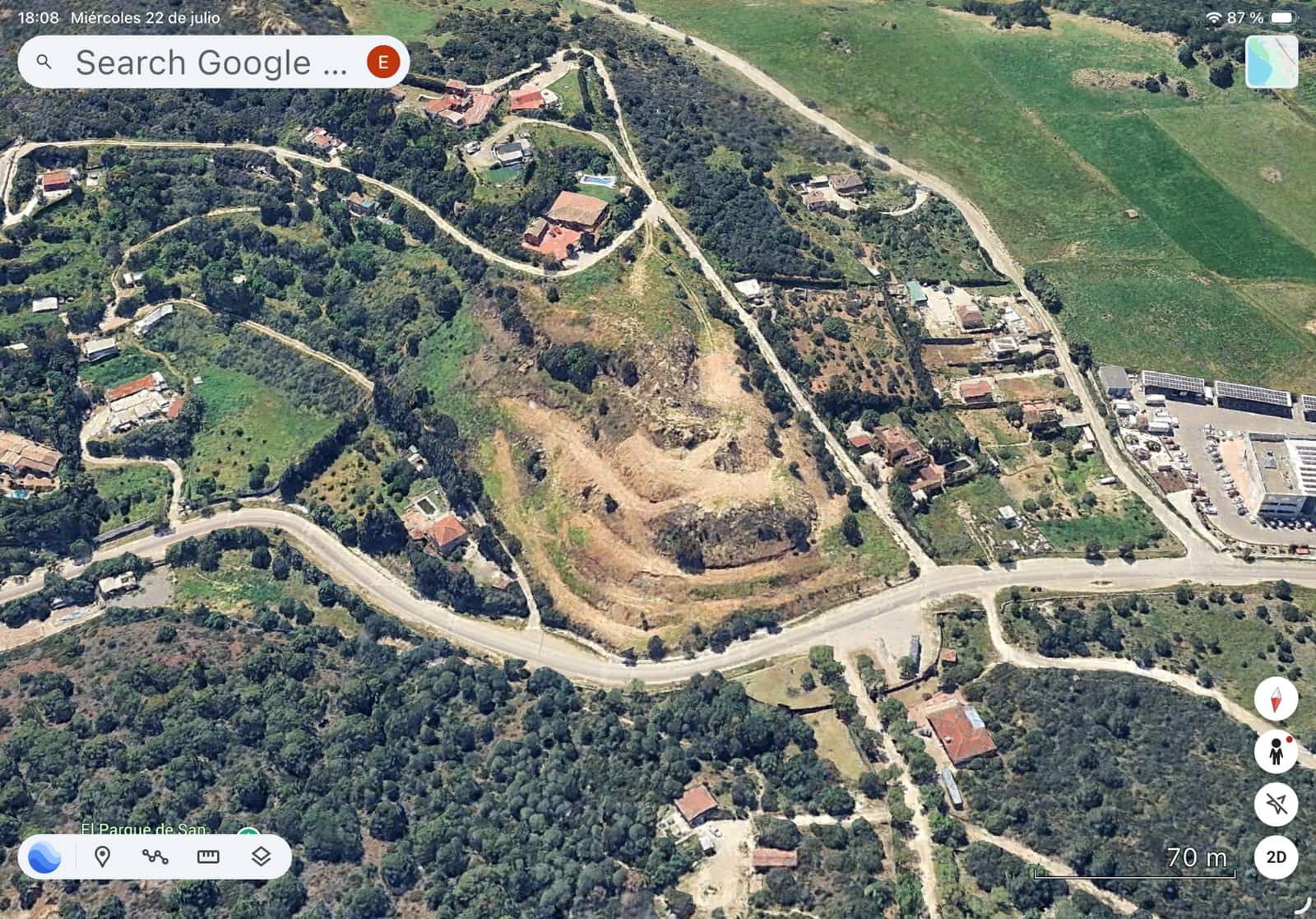 Grunde uden byggetilladelser til salg i Estepona - € 330.000 (Ref: 9976765)
