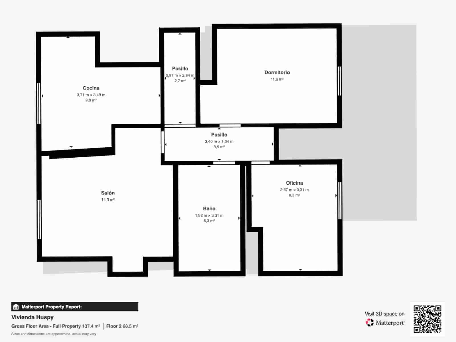 2 quarto Moradia Geminada para venda em Marbella - 435 000 € (Ref: 9978135)