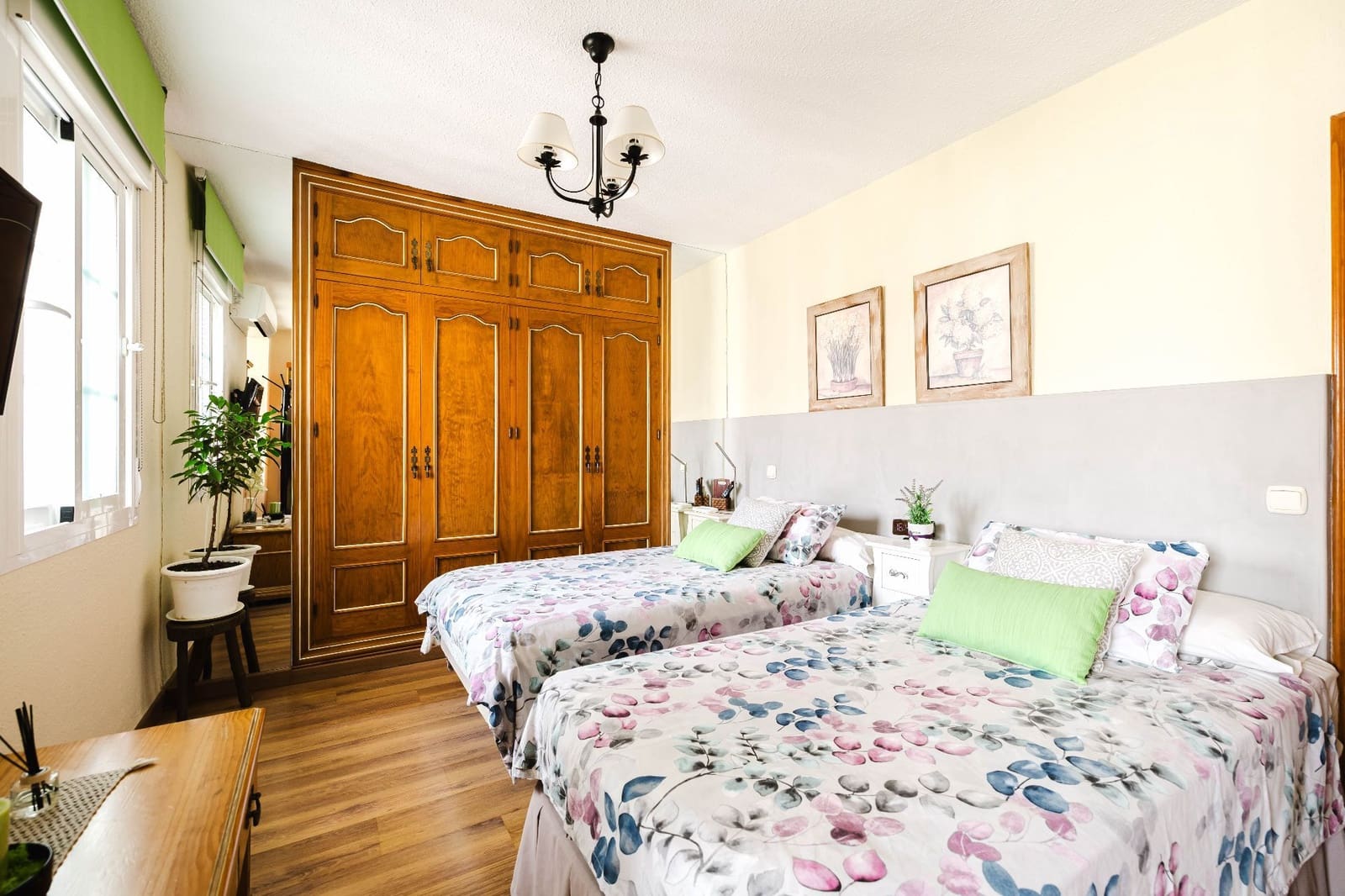 3 makuuhuone Omakotitalo myytävänä paikassa Mijas mukana 
autotalli - 460 000 € (Ref: 9981797)