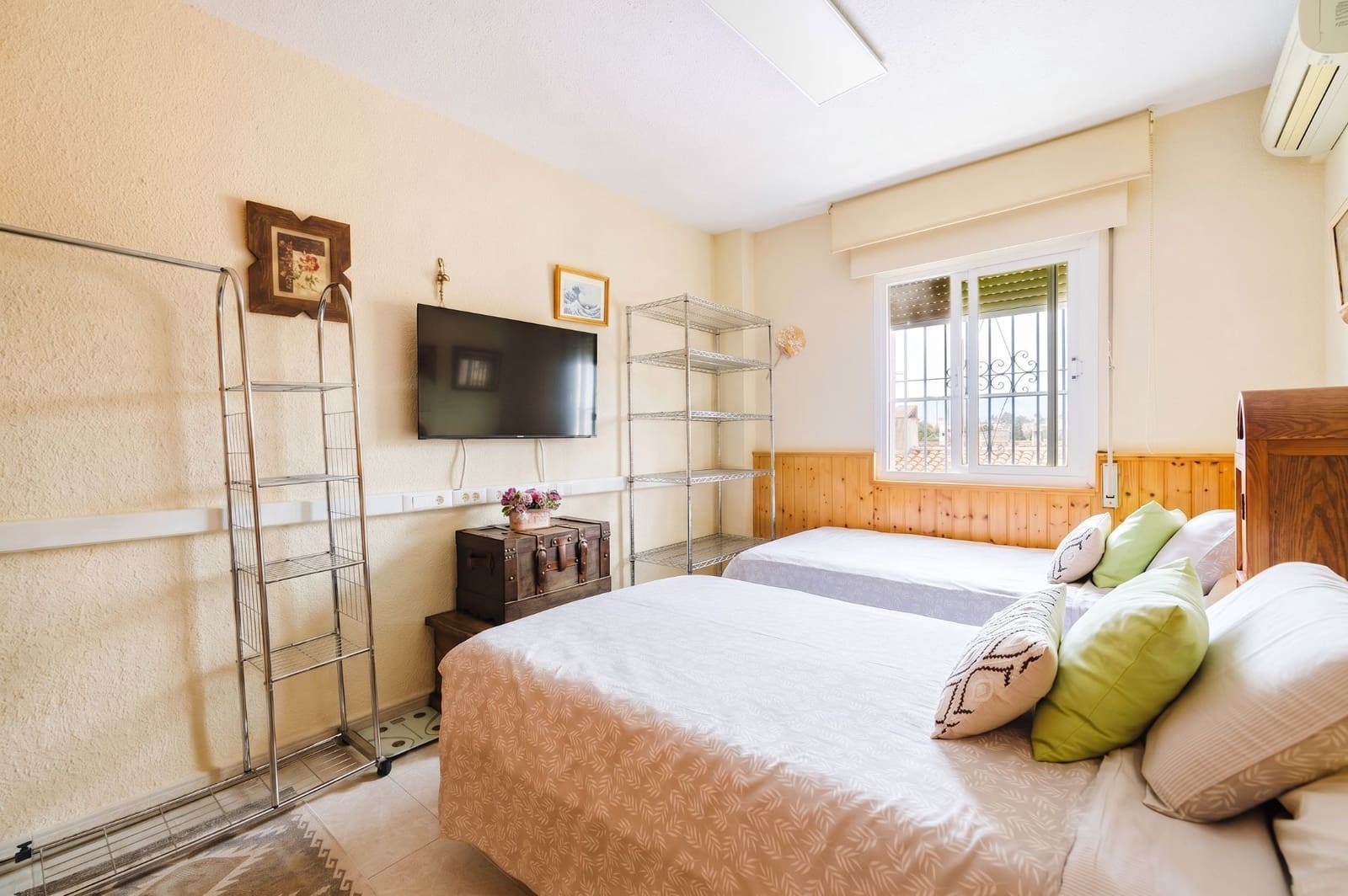 3 makuuhuone Omakotitalo myytävänä paikassa Mijas mukana 
autotalli - 460 000 € (Ref: 9981797)