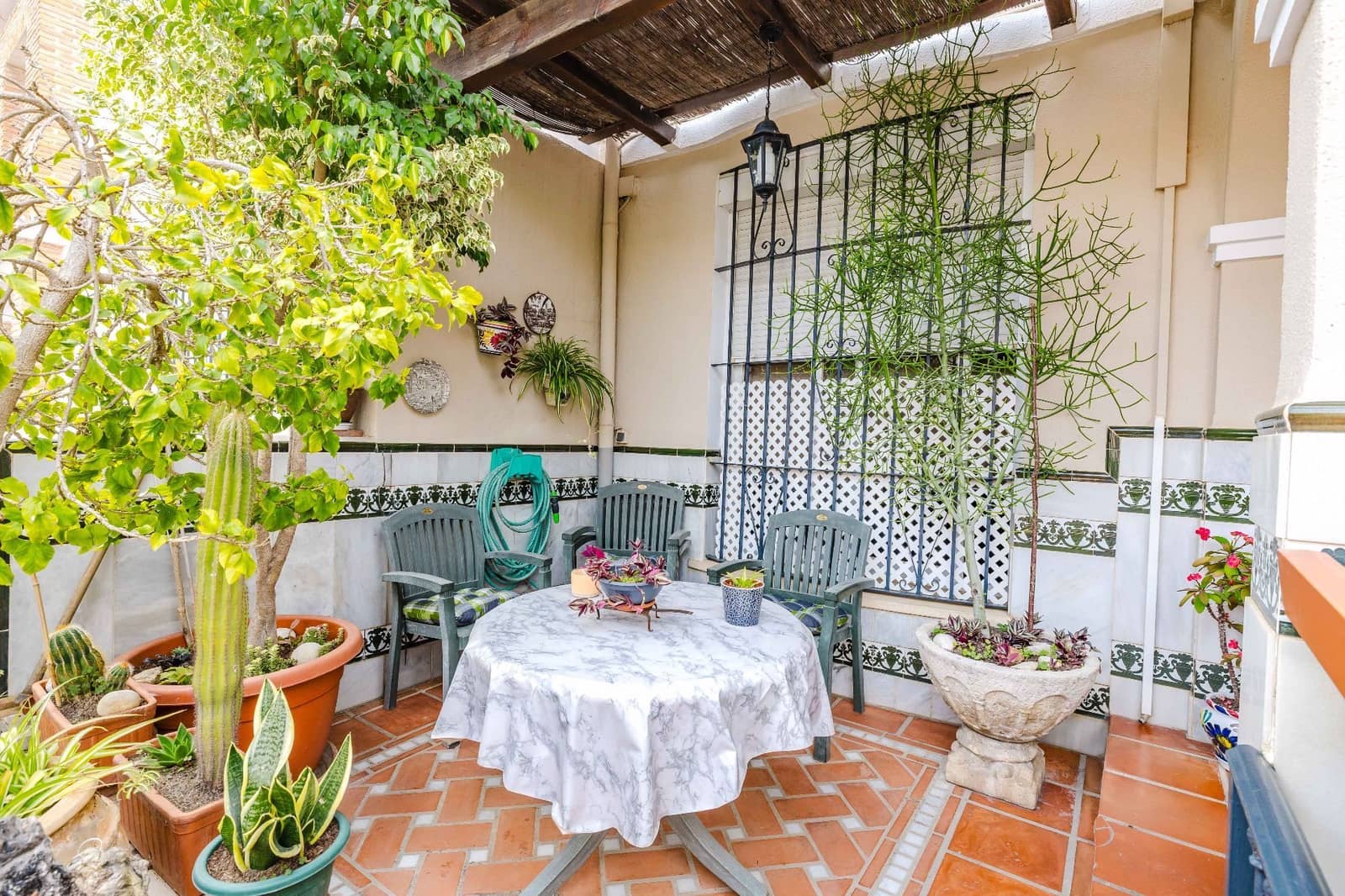 3 makuuhuone Omakotitalo myytävänä paikassa Mijas mukana 
autotalli - 460 000 € (Ref: 9981797)