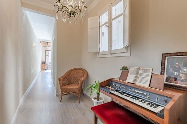 2 soverom Leilighet til salgs i Barcelona by - € 489 000 (Ref: 9981798)