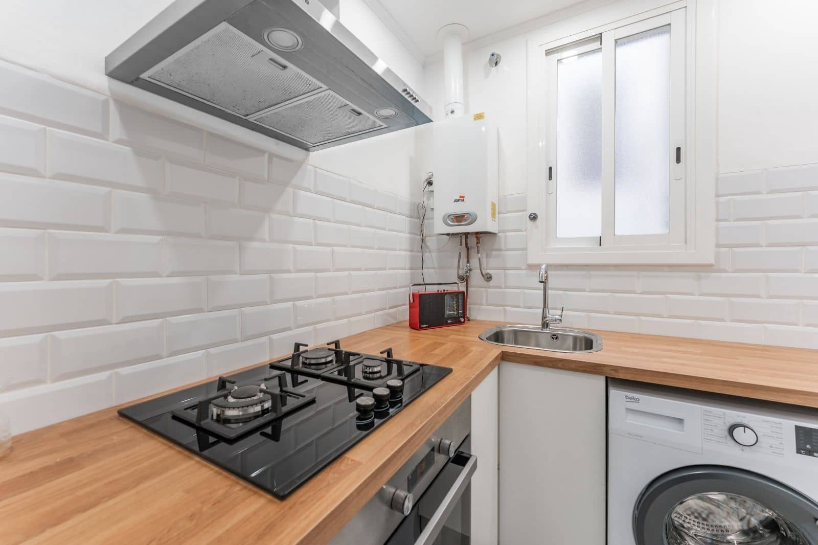 2 soverom Leilighet til salgs i Barcelona by - € 489 000 (Ref: 9981798)