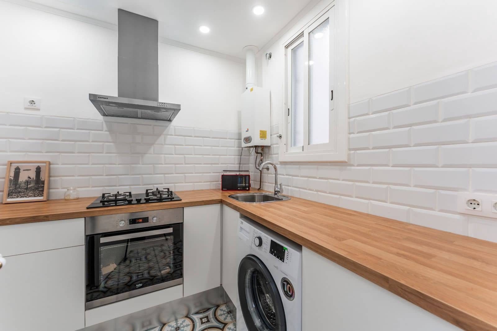 2 soverom Leilighet til salgs i Barcelona by - € 489 000 (Ref: 9981798)