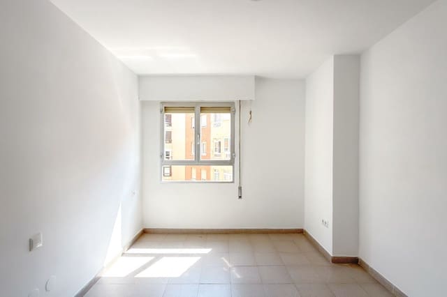 3 soverom Leilighet til salgs i La Malagueta, Málaga by - € 650 000 (Ref: 9986351)