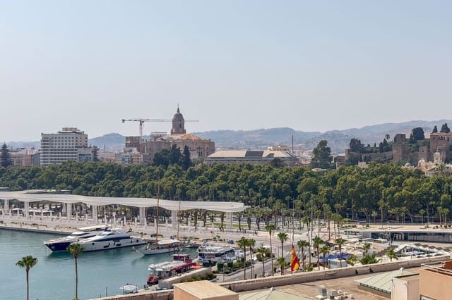 3 soverom Leilighet til salgs i La Malagueta, Málaga by - € 650 000 (Ref: 9986351)