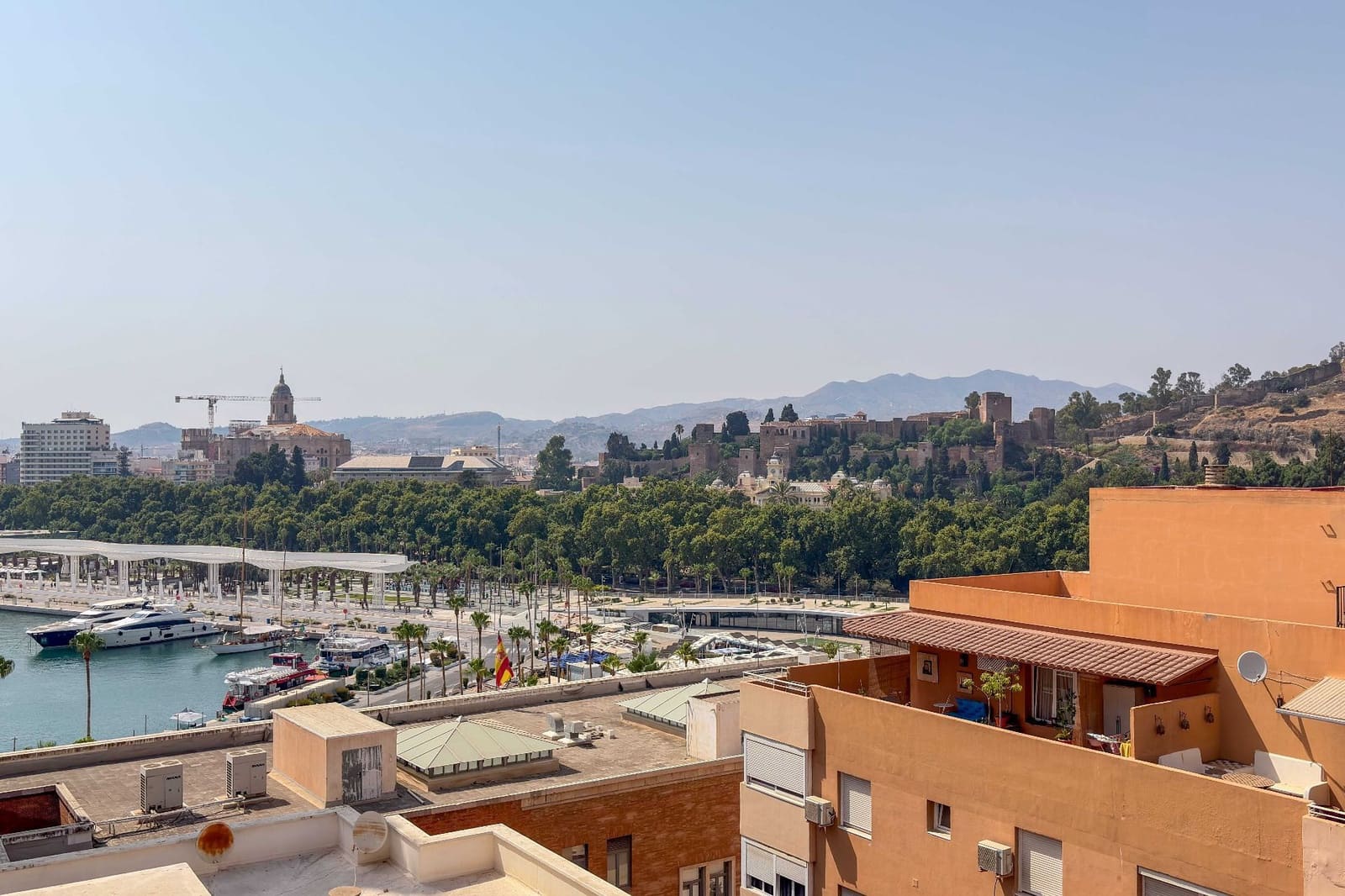 3 camera da letto Appartamento in vendita in Malaga citta - 650.000 € (Rif: 9986351)