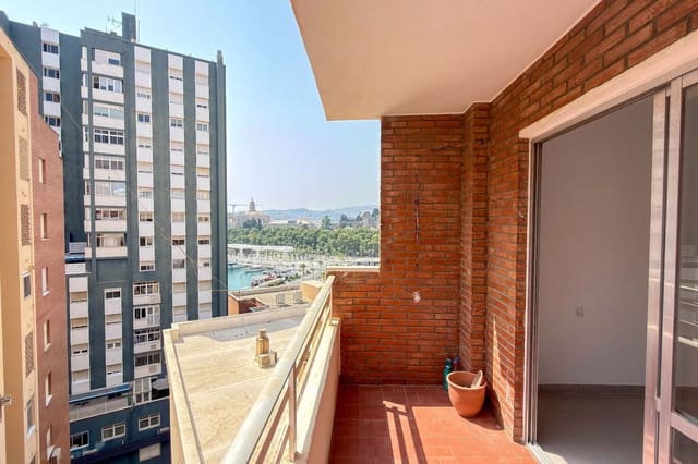 3 soverom Leilighet til salgs i La Malagueta, Málaga by - € 650 000 (Ref: 9986351)
