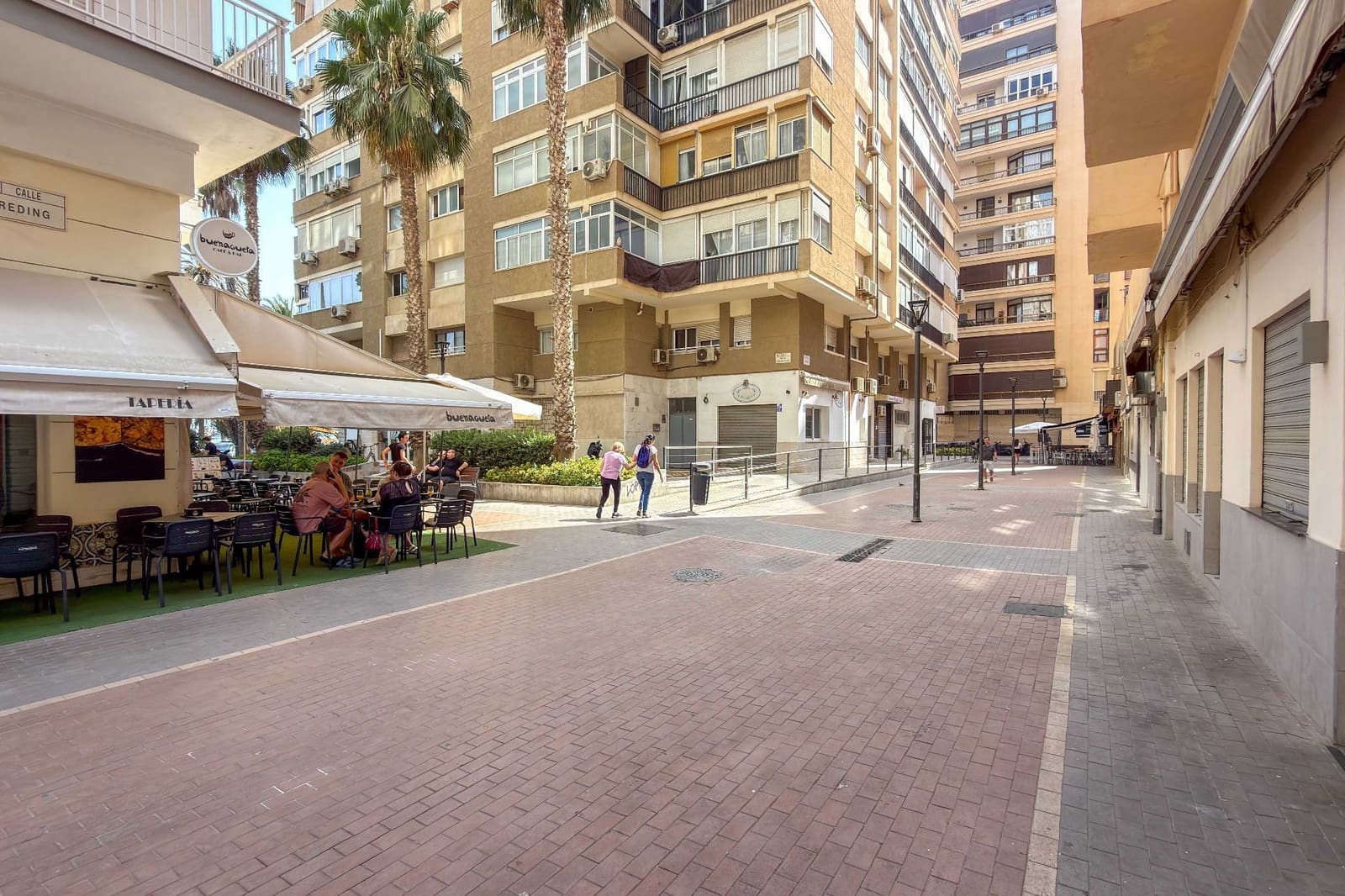 3 camera da letto Appartamento in vendita in Malaga citta - 650.000 € (Rif: 9986351)