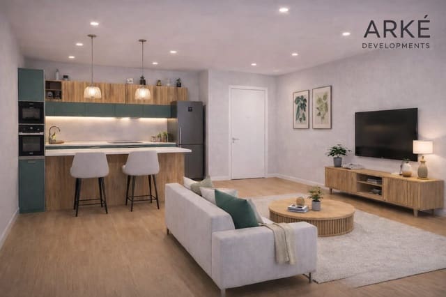2 soverom Leilighet til salgs i Torremolinos - € 420 000 (Ref: 9996602)