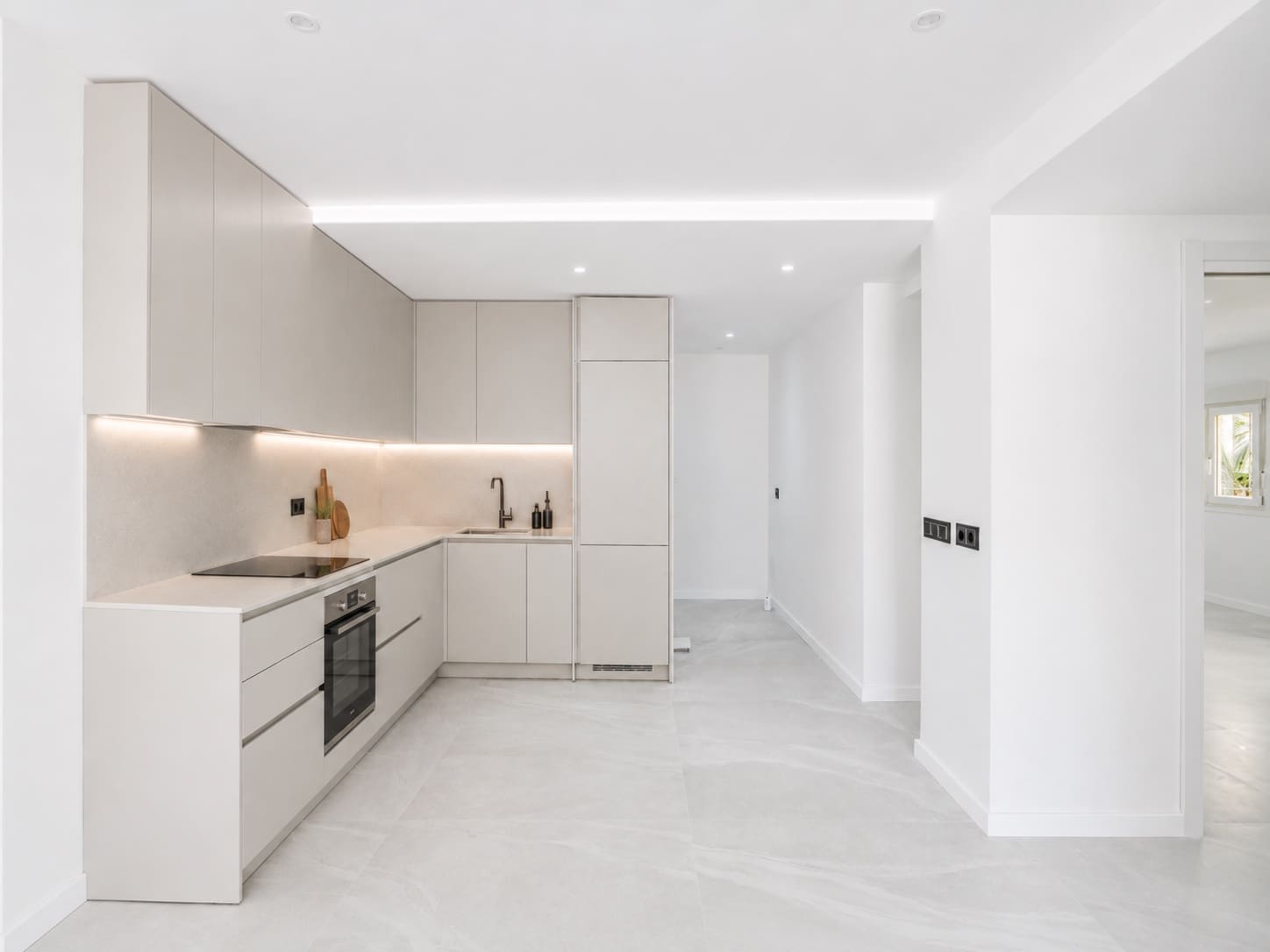 2 sypialnia Mieszkanie na sprzedaż w Miasto Malaga - 320 000 € (Ref: 9996604)