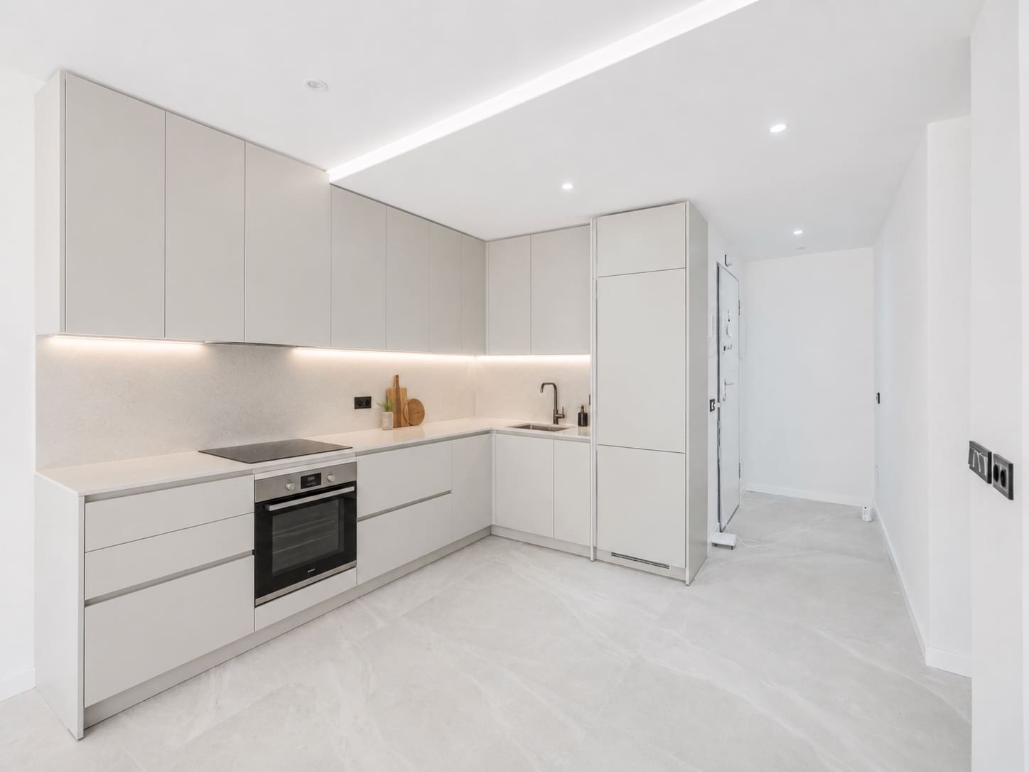 2 sypialnia Mieszkanie na sprzedaż w Miasto Malaga - 320 000 € (Ref: 9996604)