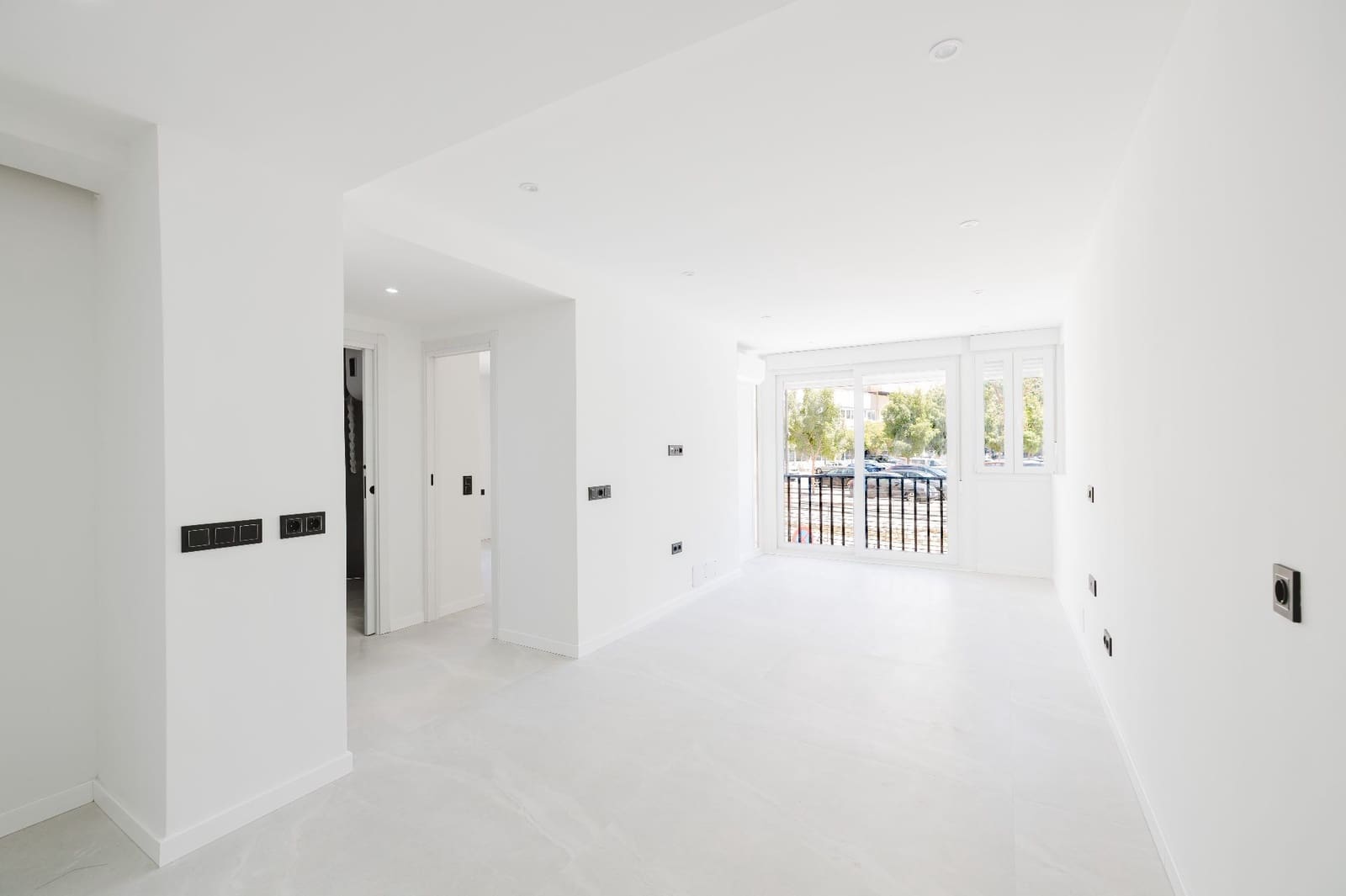 2 sypialnia Mieszkanie na sprzedaż w Miasto Malaga - 320 000 € (Ref: 9996604)