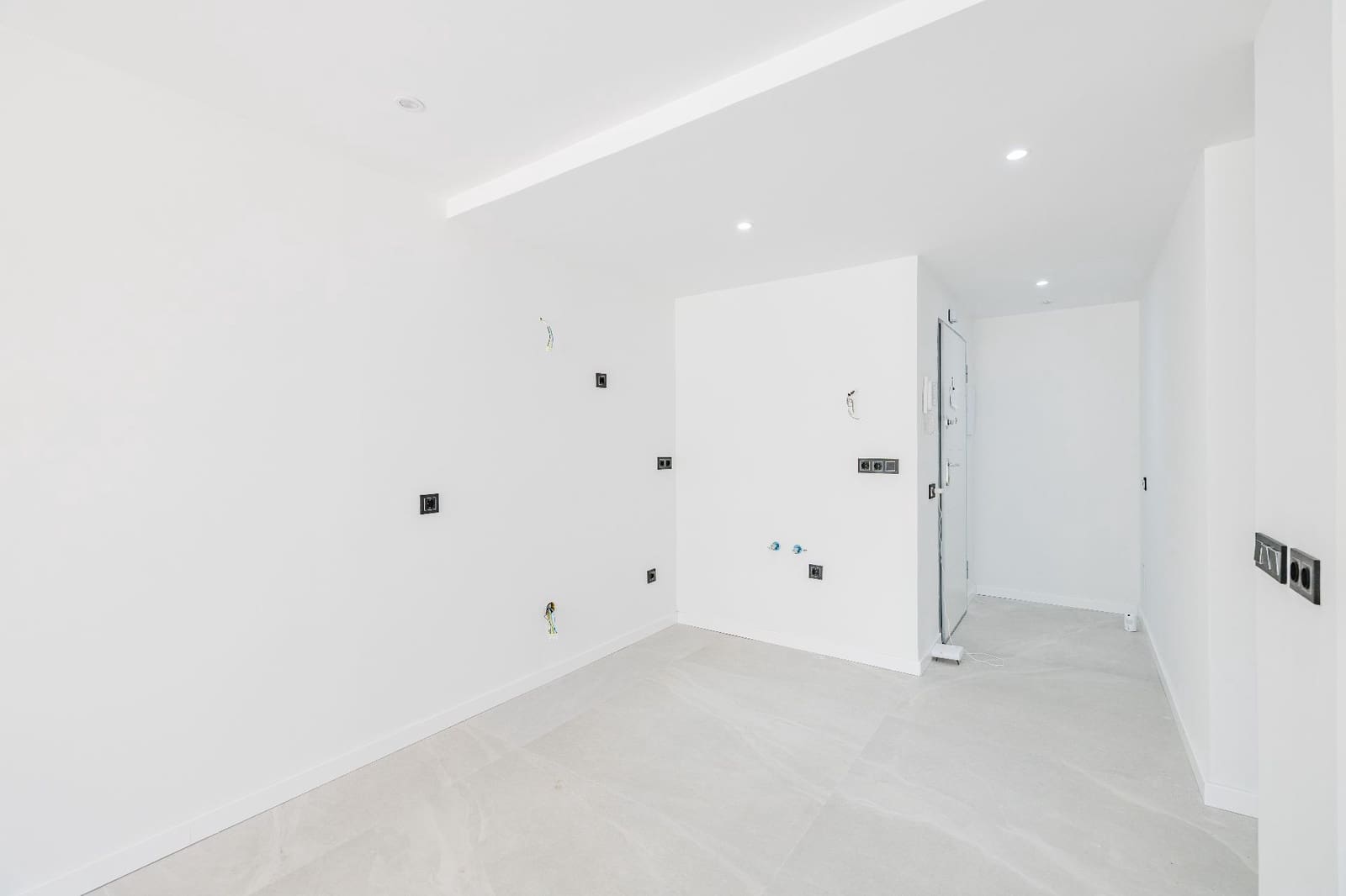 2 sypialnia Mieszkanie na sprzedaż w Miasto Malaga - 320 000 € (Ref: 9996604)